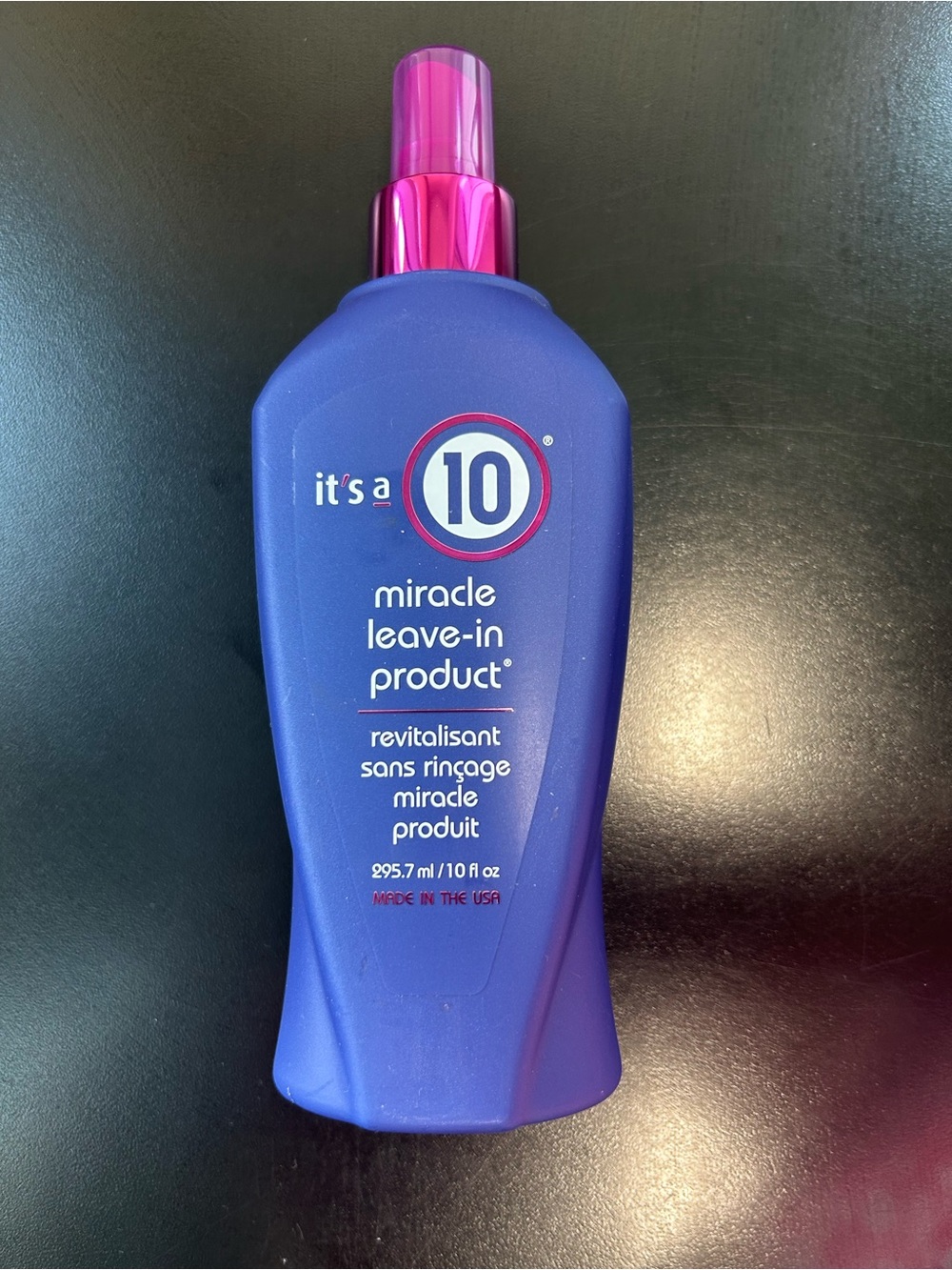 It's a 10 Miracle Leave-In Product 10 fl oz Brand New